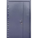 Двері Технічні 1200 мм (2 листа, економ)