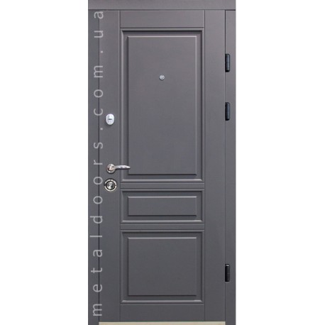 Входные двери Магда 339 (Тип 3) Мусон дерево софт-тач