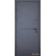 Входные двери Solid 76 Abwehr краска серая 7021T / Антрацит Vinorit