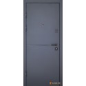 Двері Solid 76 (7021T)