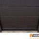 Вхідні двері Solid 76 Abwehr фарба коричнева 8019T / Венге Vinorit