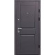 Вхідні двері Магда 338 (Тип 3) Софттач сірий