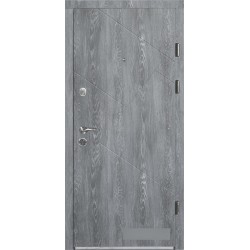 Вхідні двері Магда 157 (Тип 2.23) Дуб шато