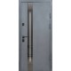 Вхідні двері Магда 815/146 СТР (Тип 4.01) Сірий (MDS1065)