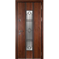 Вхідні двері Магда 785.2/Р29 (тип 6.23) Дуб бронзовий