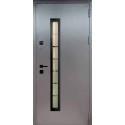Двері Магда 814/148 RAL 8019 (Тип 15)