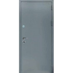 Вхідні двері Магда Метал (Тип 9.2) RAL 7024