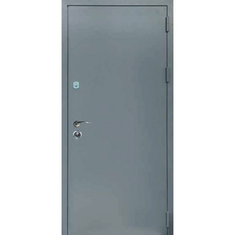 Вхідні двері Магда Метал (Тип 9.2) RAL-7024