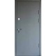 Вхідні двері Магда Метал (Тип 4) RAL-N021