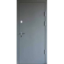 Вхідні двері Магда Метал (Тип 4) RAL-N021