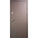 Вхідні двері Магда Метал (Тип 4) RAL-N291