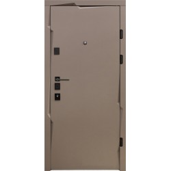 Вхідні двері Магда 300 (Тип 13) Темний хакі софт