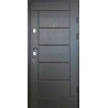 Входные двери Magda MG 161 (Тип 2) Венге южний
