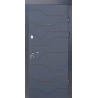 Входные двери Magda MG 166 (Тип 2) Элегант серый