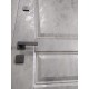 Входные двери 22-63 (3D) COMFORT Термопласт Оксид темный