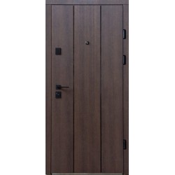 Вхідні двері Магда 516.1 (Тип 3.2) Дрімвуд темний