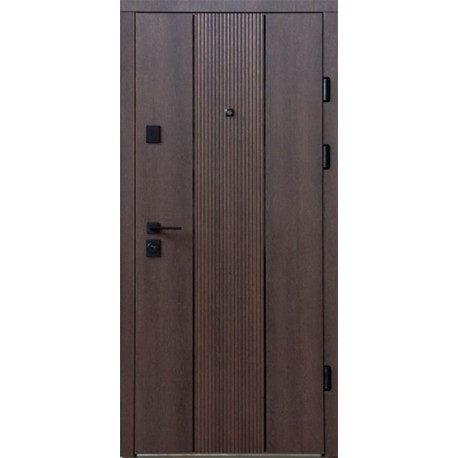 Входные двери Магда 516.1 (Тип 3.2) Дримвуд темный