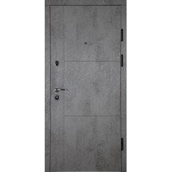 Вхідні двері Магда 175 (Тип 13 Mottura) Оксид темний