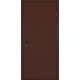 Входные двери технические Storage Abwehr коричневые RAL 8017