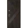 Вхідні двері Artiz Еко-6 Горіх темний