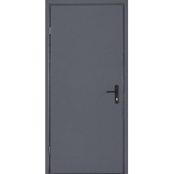 Входные двери Artiz ТХ-02.1 RAL 7024