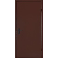 Входные технические двери Artiz ТХ-02.2 RAL 8019