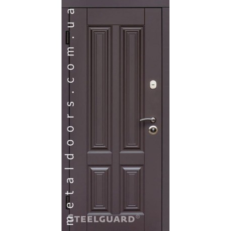 Двери в квартиру металлические Balta