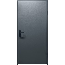 Входная дверь City Techno 2 RAL 7016 снейк скин