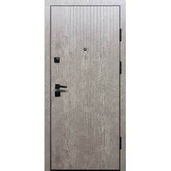 Входная дверь City Style 2 рустик авиньон