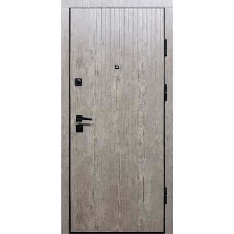 Входная дверь City Style 2 рустик авиньон