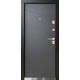 Вхідні двері Artiz БТ-42/43 Антрацит