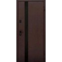 Двері Artiz ТР-1 RAL 8019