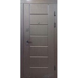 Двери Канзас (квартира) венге