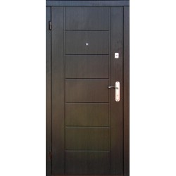 Двери входные Канзас (эконом)