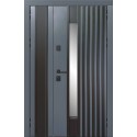 Двері Магда 720.1 ШМ (Тип 6)