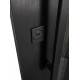 Вхідні двері 536 Carat Abwehr Black Wood/Vinorit білий + ВСМ