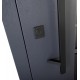 Входная дверь LP-6 Revolution Abwehr антрацит/Vinorit белый + ВСМ