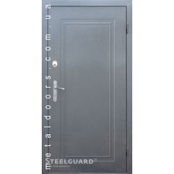 Двери входные DG-2 Antifrost 10 SteelGuard