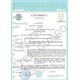 Сертификат 3-го класса взломостойкости дверей AV-5