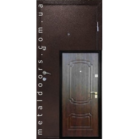 Двери входные К108М (Регион Премиум) Стильні Двері