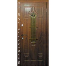 Двери входные Лючия (Элит 100) Стильні Двері
