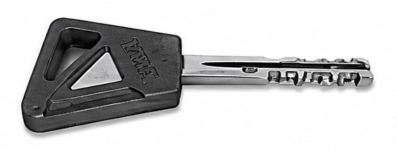 Оригінальний ключ Abloy (Фінляндія / Швеція)