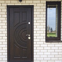 Установленные входные двери (Украина)